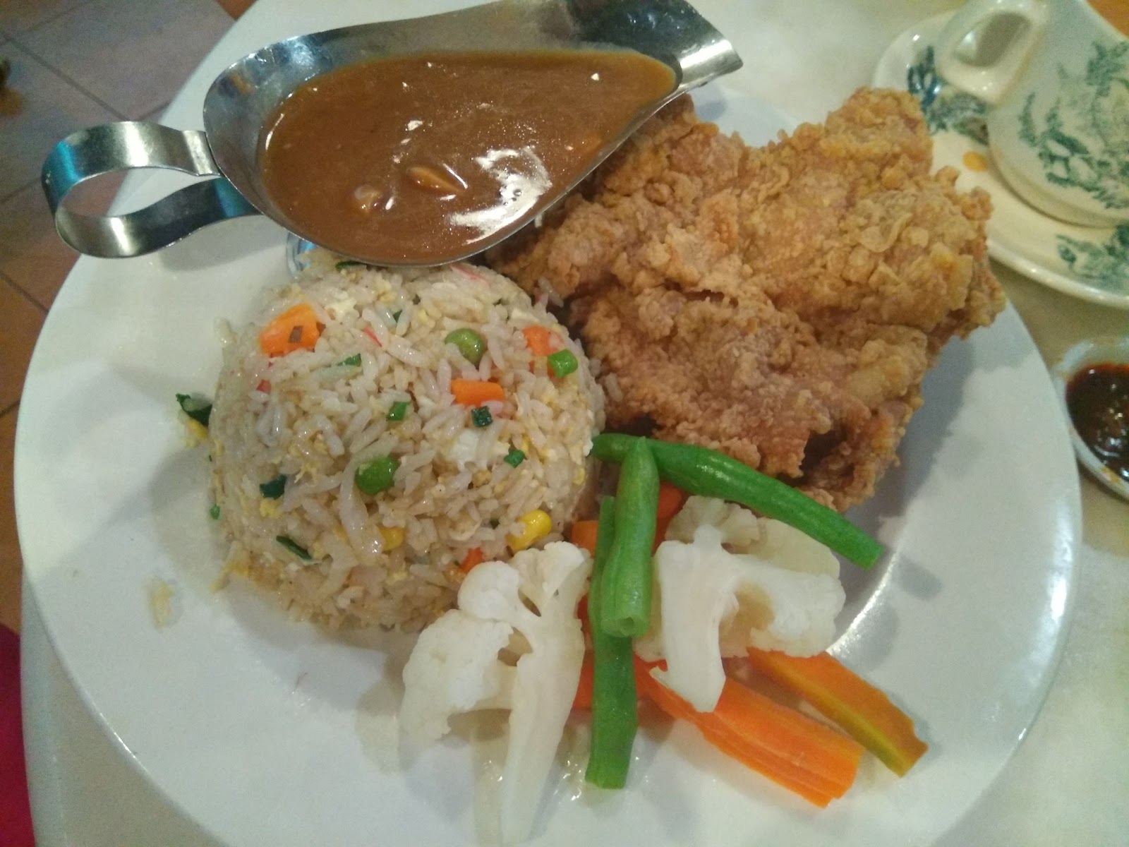 Kopi Garden Kepong 8